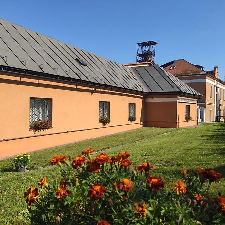 Ubytovanie Na Frantsachte Банска-Штьявница Экстерьер фото