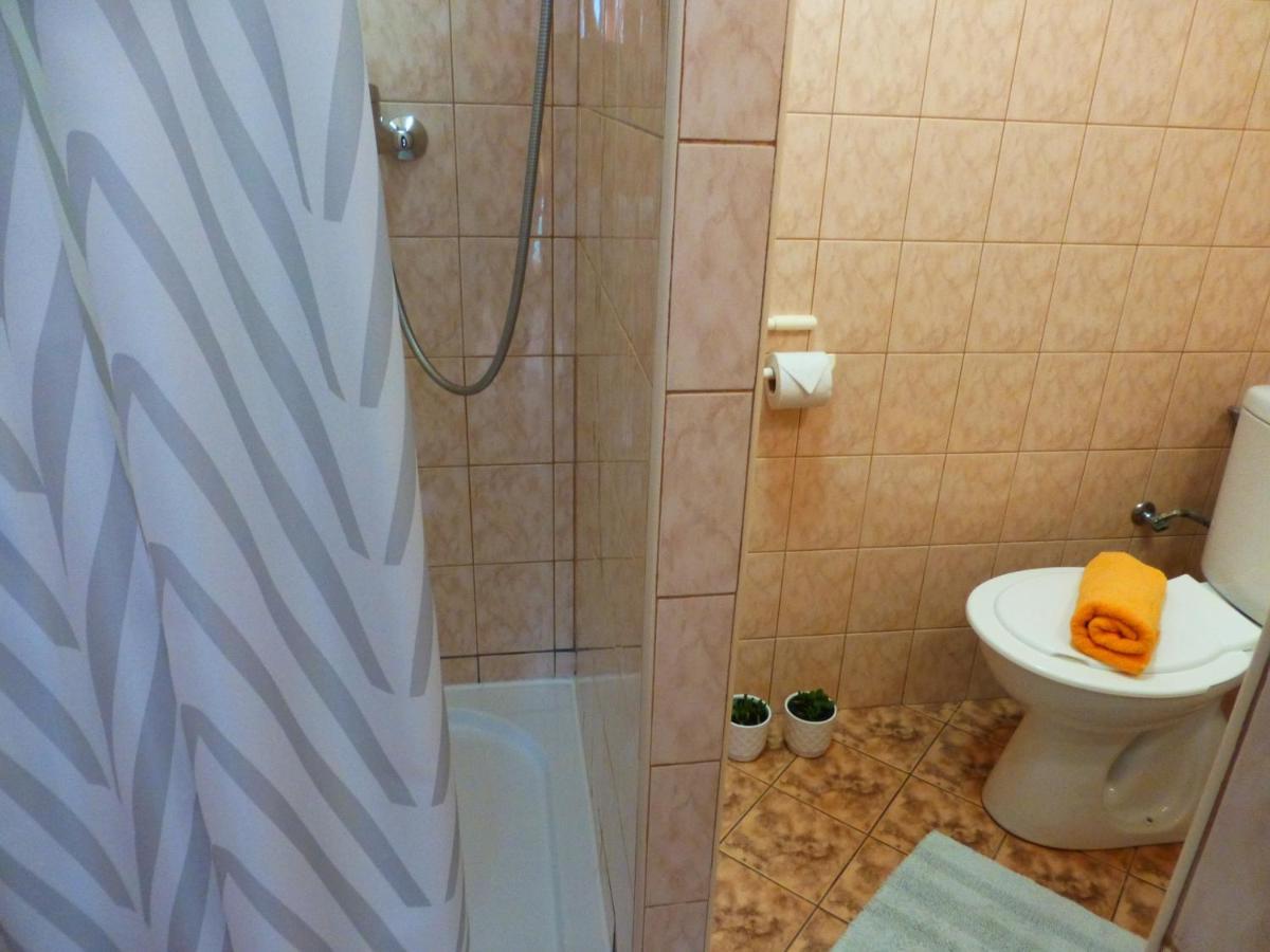 Ubytovanie Na Frantsachte Банска-Штьявница Экстерьер фото