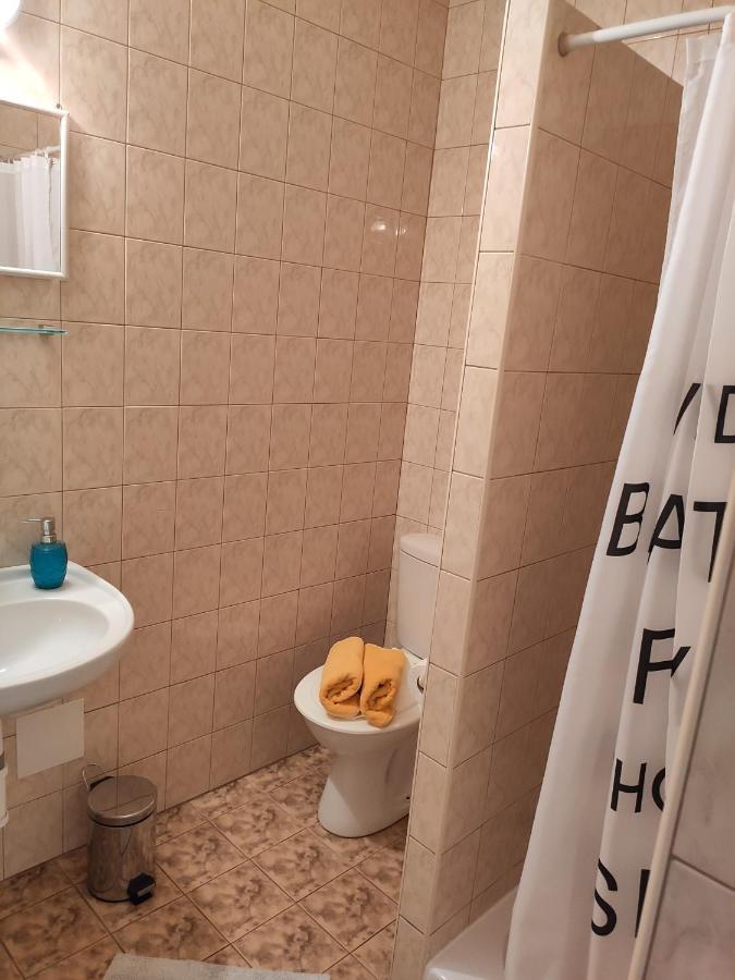 Ubytovanie Na Frantsachte Банска-Штьявница Экстерьер фото
