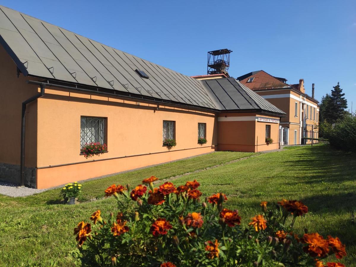 Ubytovanie Na Frantsachte Банска-Штьявница Экстерьер фото